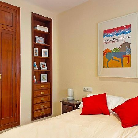 Apartamento Larga 65 - Ole Solutions Jerez de la Frontera Kültér fotó
