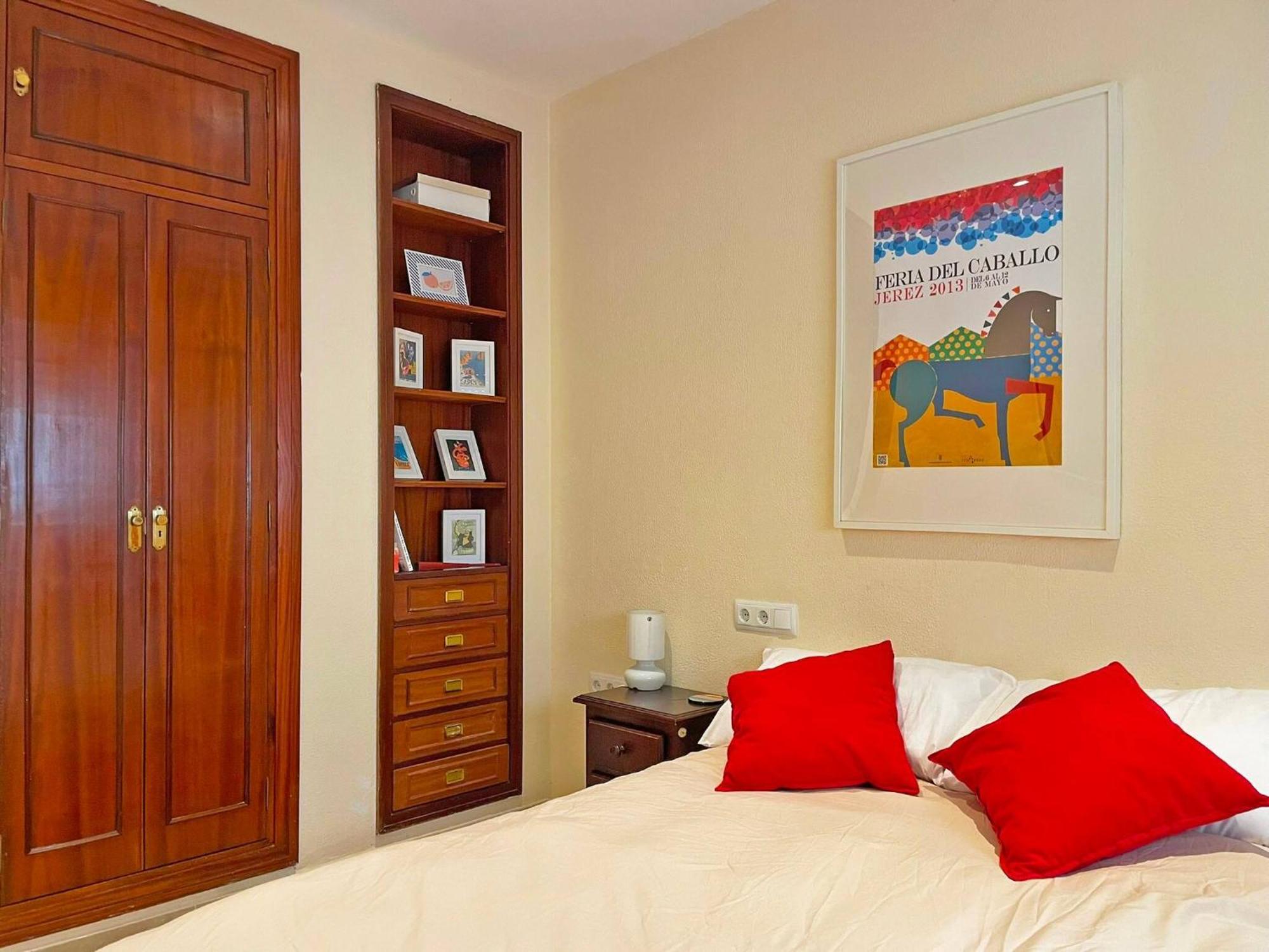 Apartamento Larga 65 - Ole Solutions Jerez de la Frontera Kültér fotó