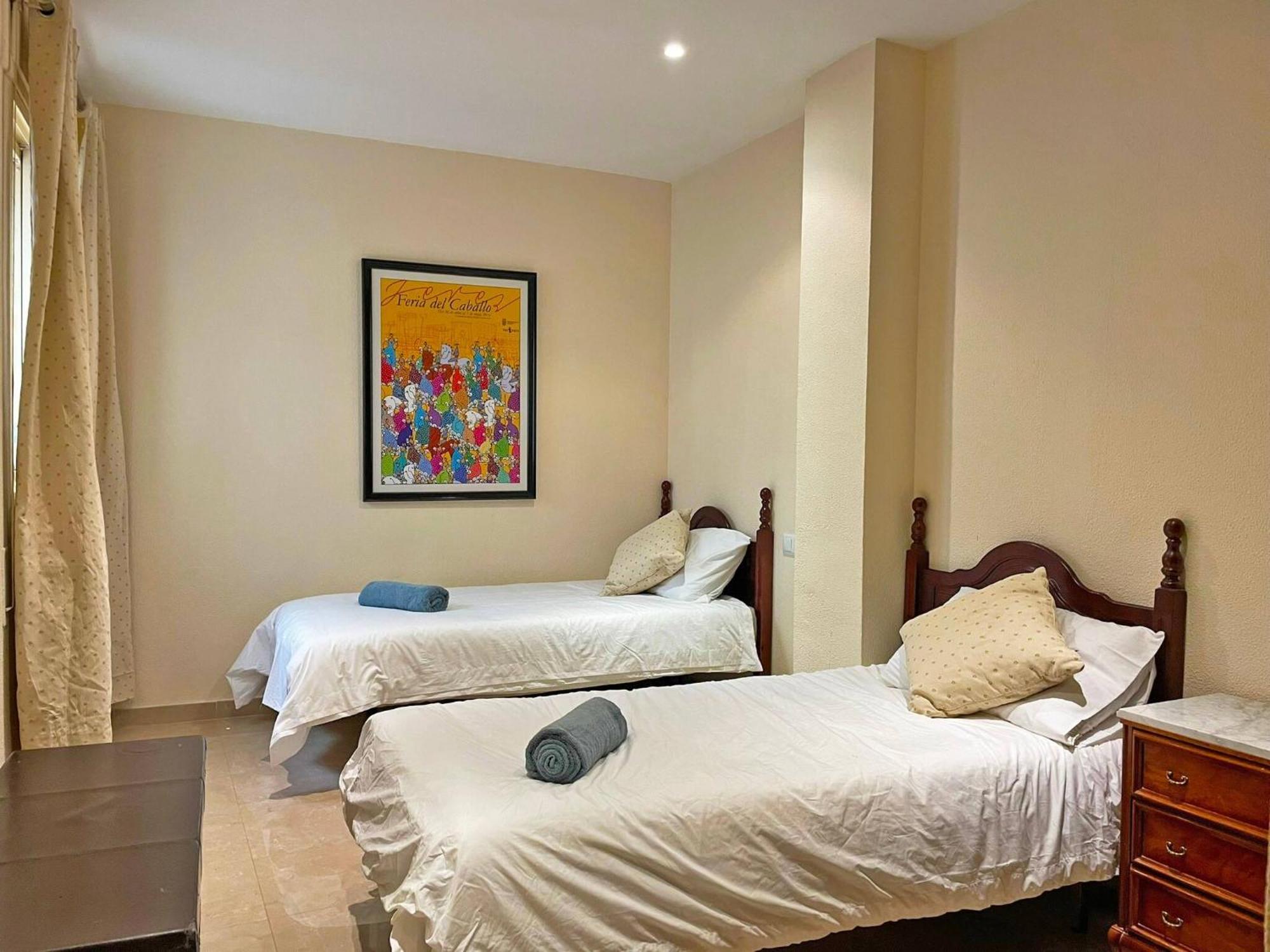 Apartamento Larga 65 - Ole Solutions Jerez de la Frontera Kültér fotó