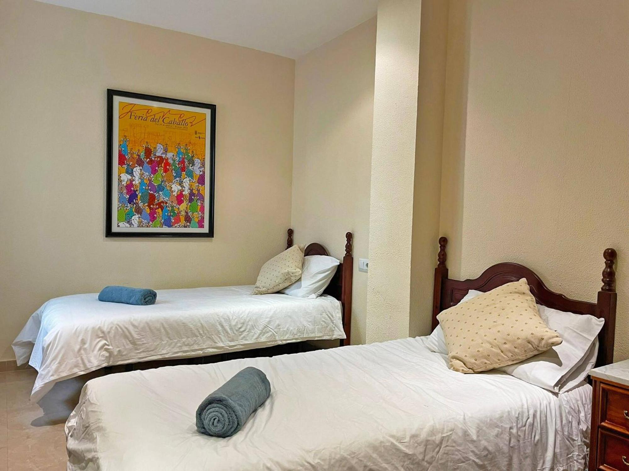 Apartamento Larga 65 - Ole Solutions Jerez de la Frontera Kültér fotó