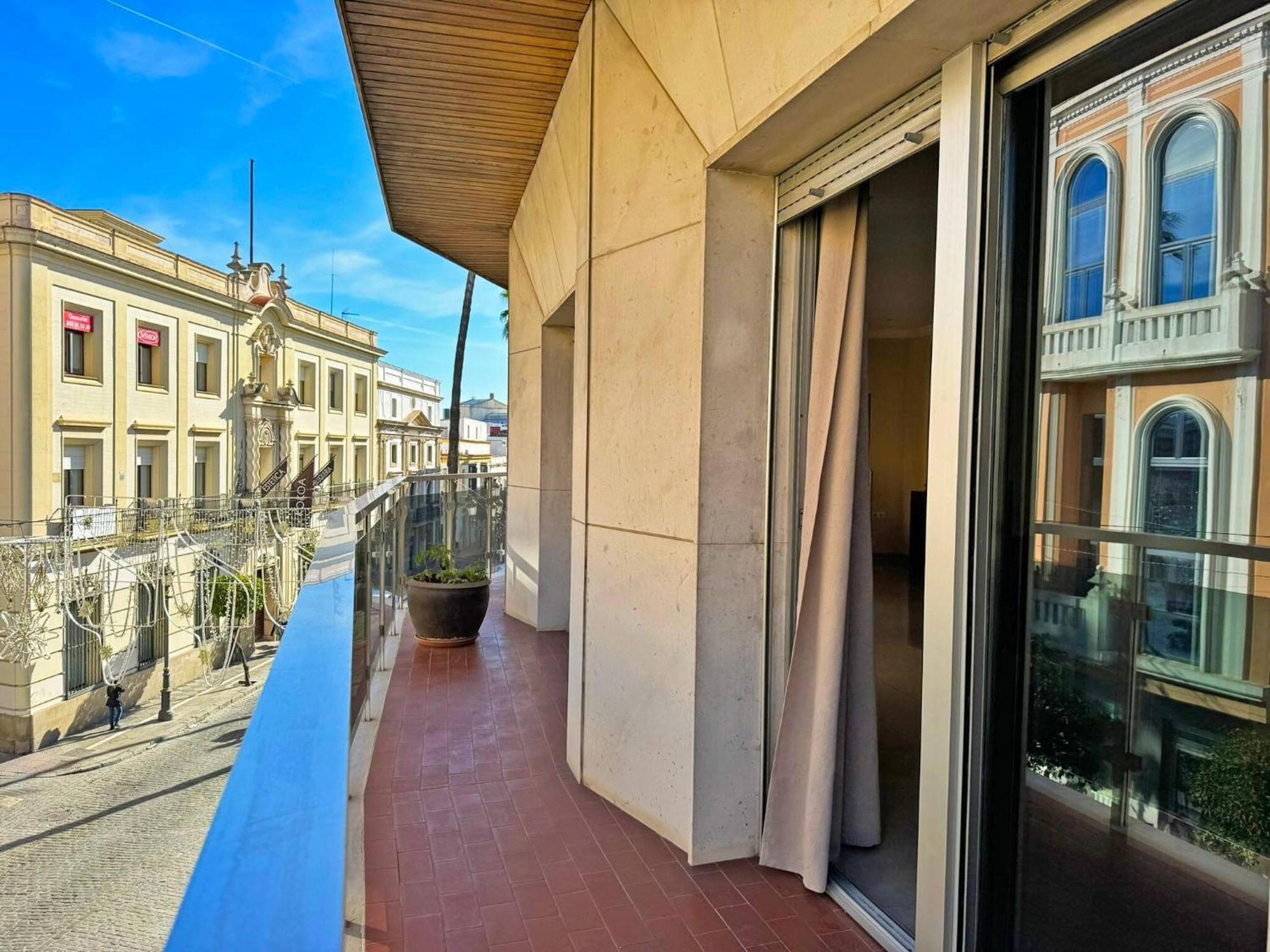 Apartamento Larga 65 - Ole Solutions Jerez de la Frontera Kültér fotó