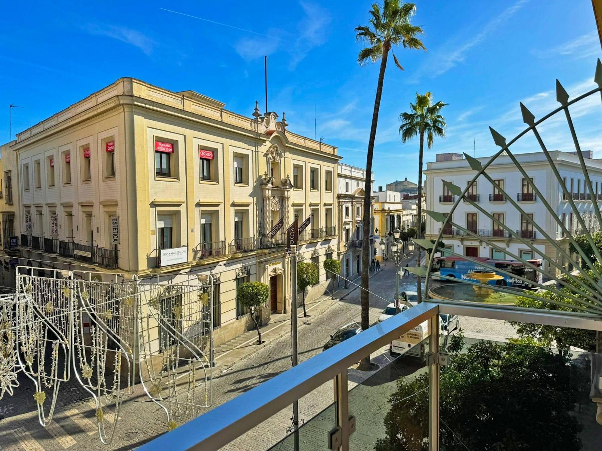 Apartamento Larga 65 - Ole Solutions Jerez de la Frontera Kültér fotó